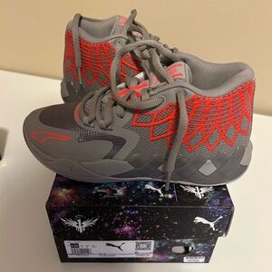 MB1 Jr. Melo shoes- Puma